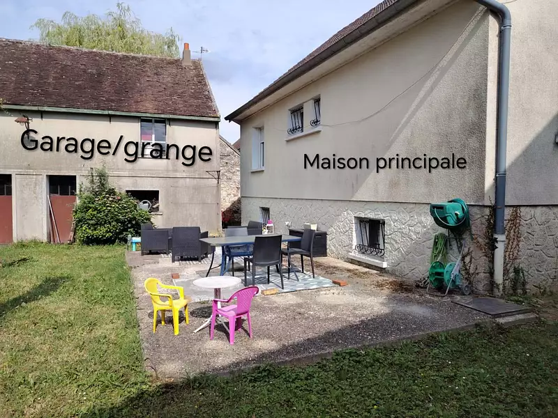 Maison, 107 m²