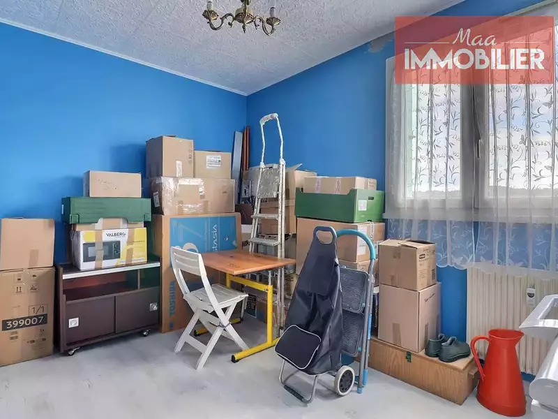 Appartement, 59 m²