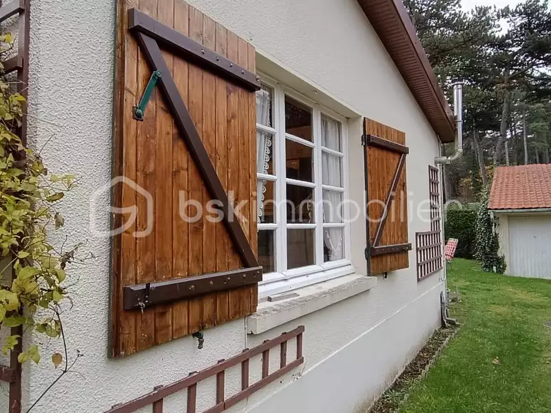 Maison, 43 m²