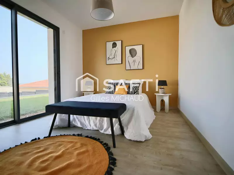 Maison, 115 m²