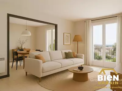 Appartement, 70,1 m²