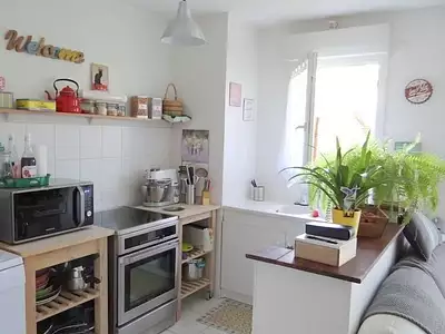Appartement, 62,47 m²