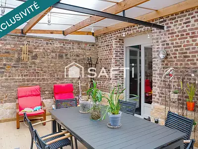 Maison, 130 m²