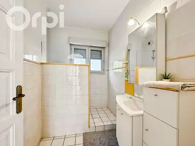 Appartement, 80 m²