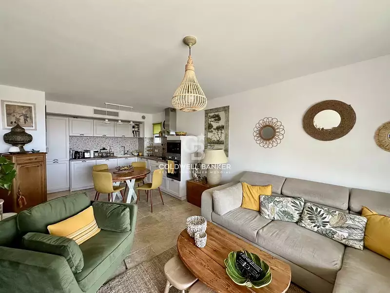 Appartement, 74,49 m²