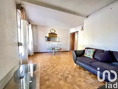 Appartement, 50 m²