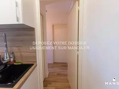 Appartement, 10 m²