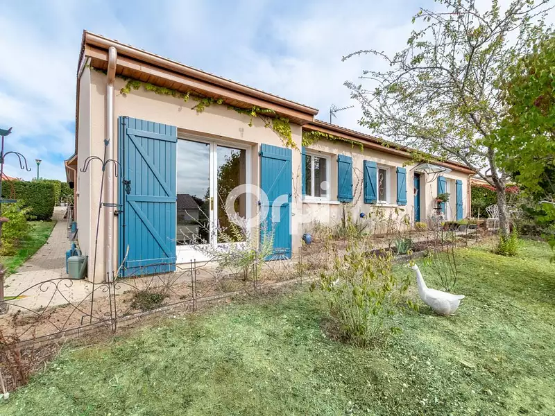 Maison, 112 m²