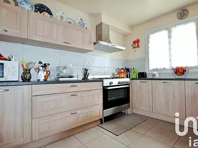 Maison, 208 m²