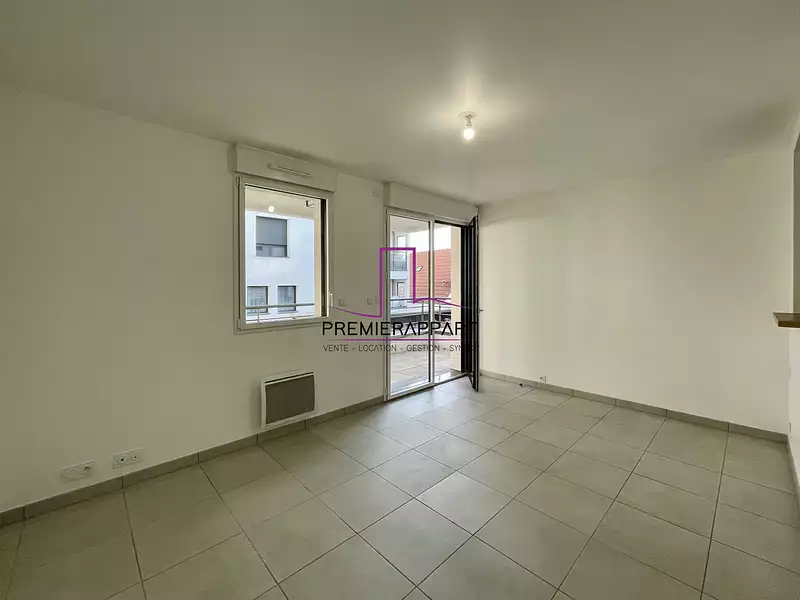 Appartement, 45,8 m²