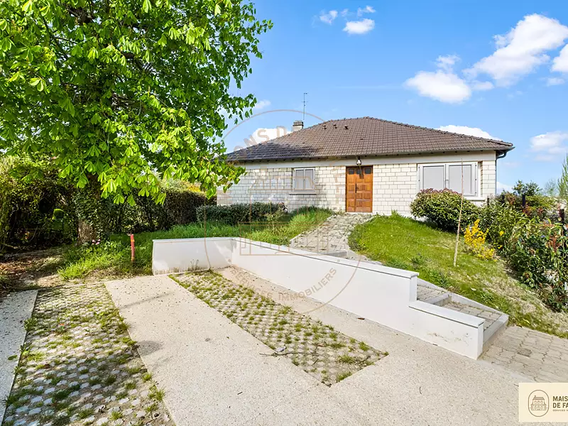 Maison, 207 m²