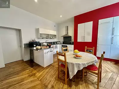 Appartement, 120,25 m²