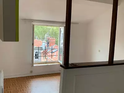 Appartement, 19 m²