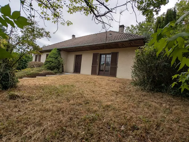 Maison, 120 m²