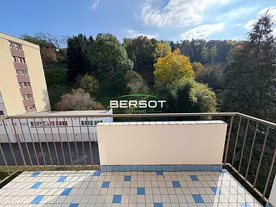 Appartement, 92,18 m²