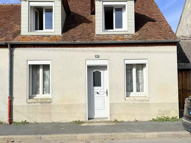 Maison, 69,6 m²