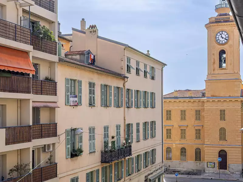 Appartement, 25 m²