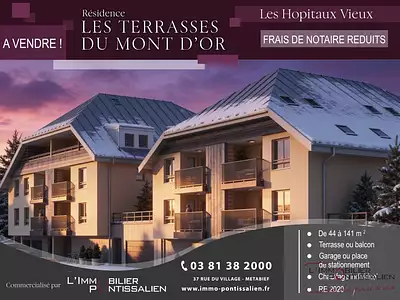 Appartement, 75,83 m²