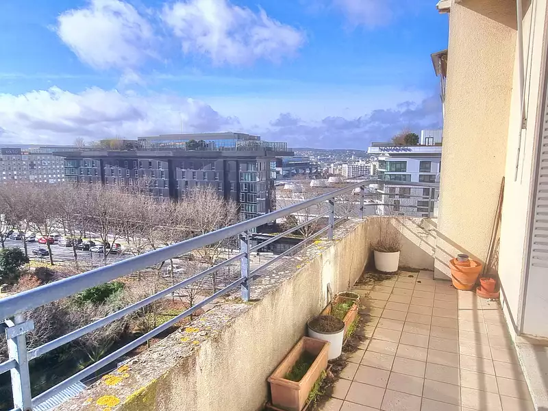 Appartement, 113 m²