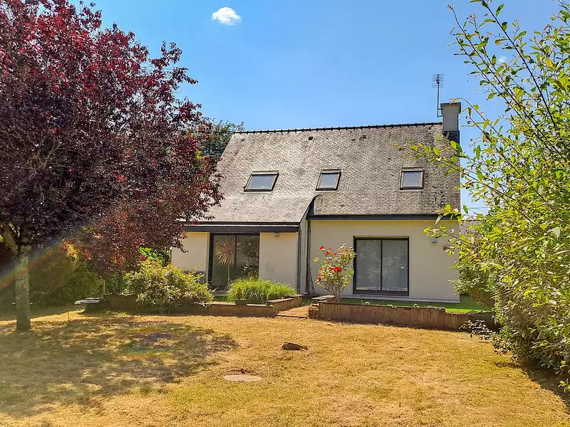 Maison, 114 m²