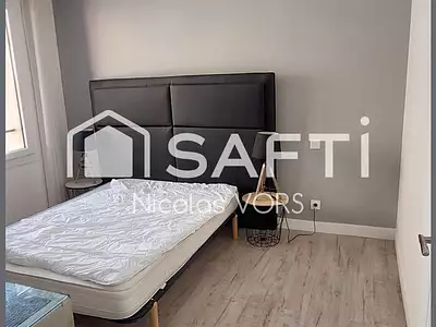 Appartement, 40 m²