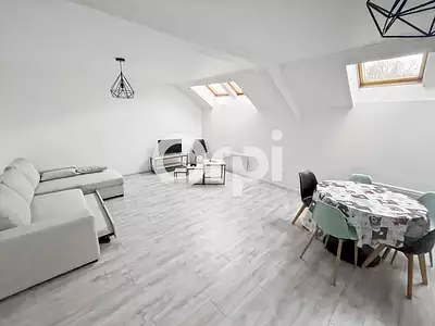 Appartement, 62 m²