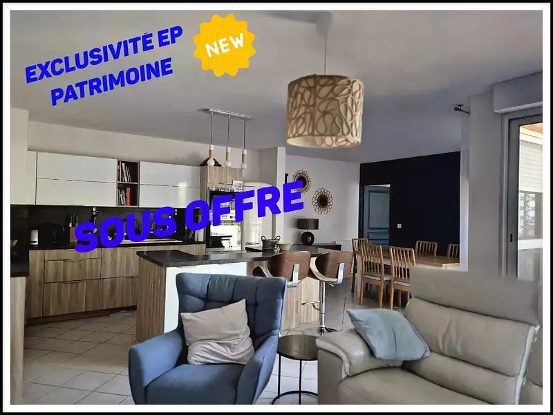 Appartement, 90,91 m²