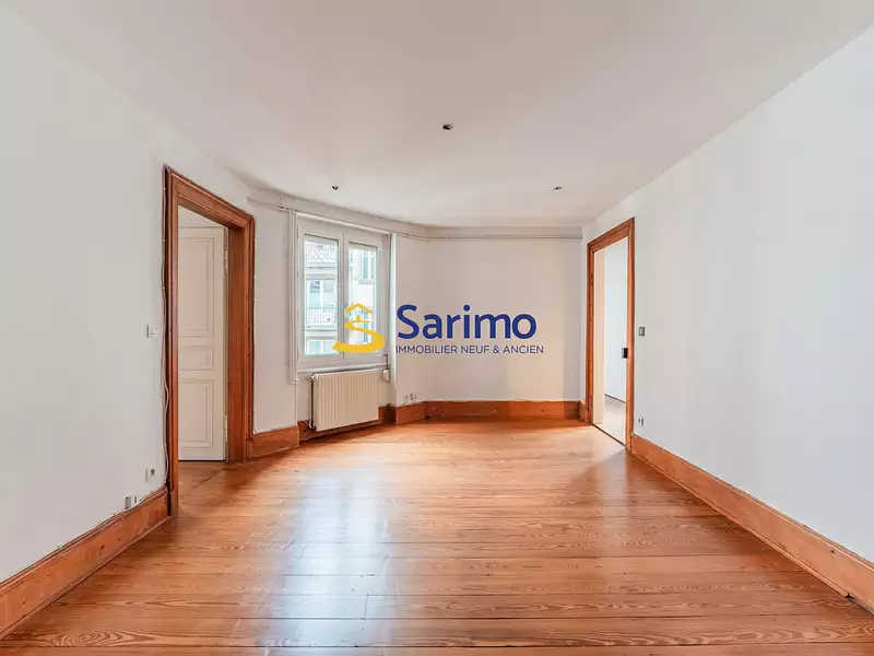 Appartement, 70,47 m²