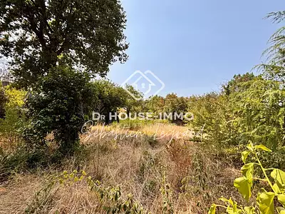 Terrain, 1 085 m²