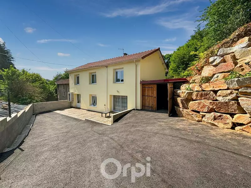 Maison, 128 m²