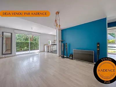 Appartement, 64,32 m²