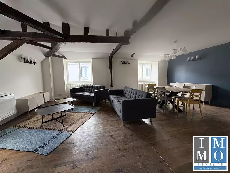 Appartement, 86 m²