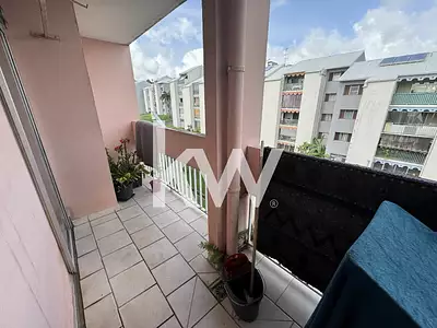 Appartement, 69 m²