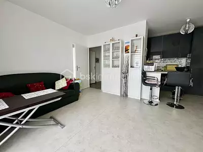 Appartement, 42 m²