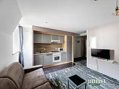 Appartement, 40,6 m²