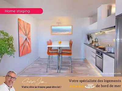 Appartement, 43 m²