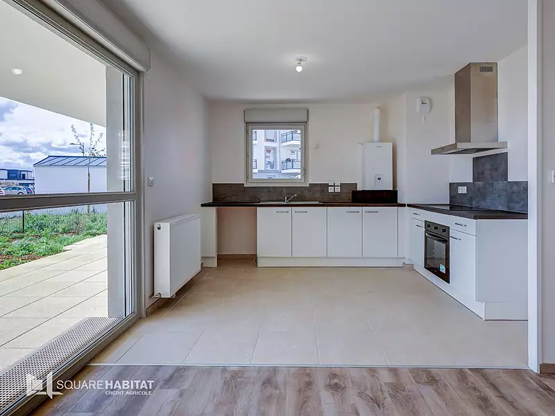 Appartement, 55,05 m²