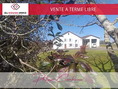 Maison, 235 m²