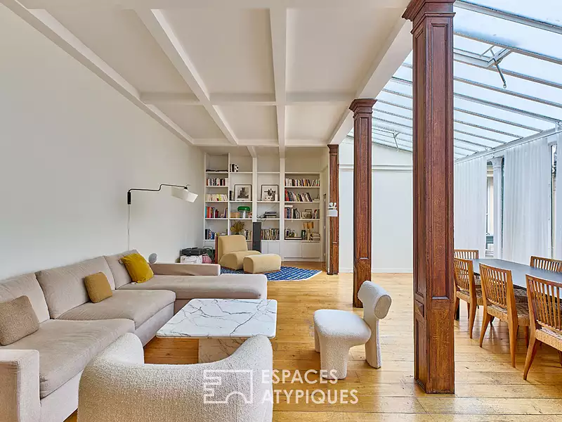 Appartement, 200 m²