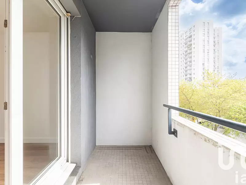 Appartement, 21 m²