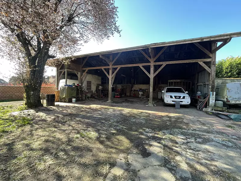 Maison, 184 m²
