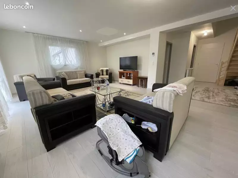Maison, 123 m²