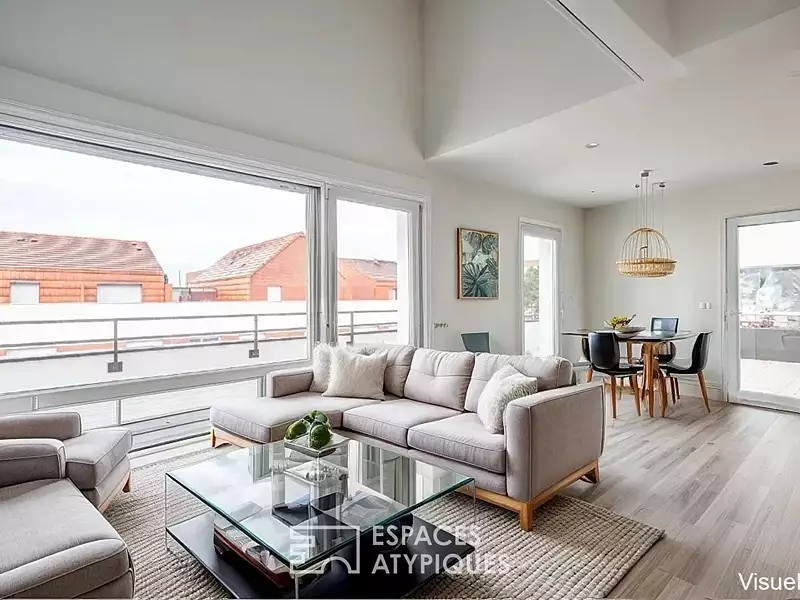 Appartement, 107,46 m²