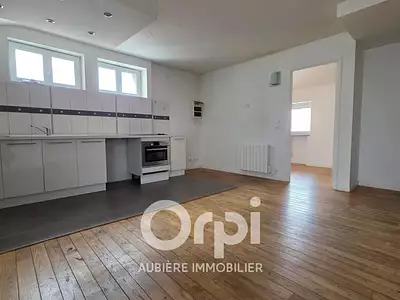 Appartement, 38 m²