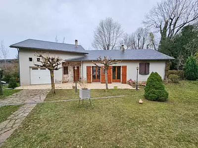Maison, 110 m²