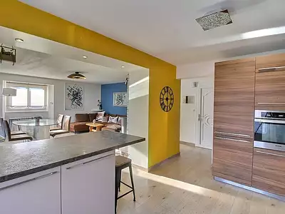 Appartement, 93,74 m²