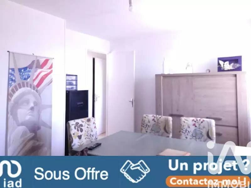 Appartement, 39 m²