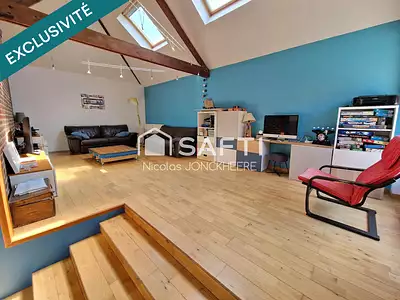 Maison, 210 m²