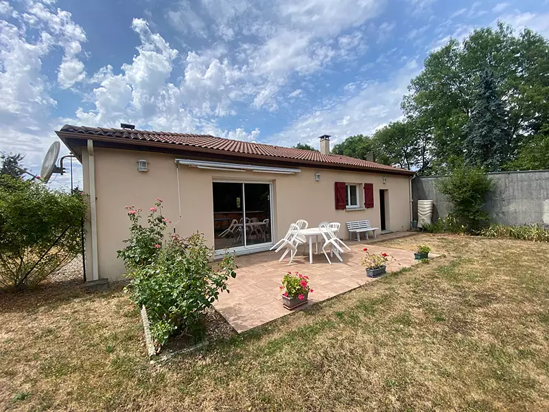 Maison, 99,79 m²