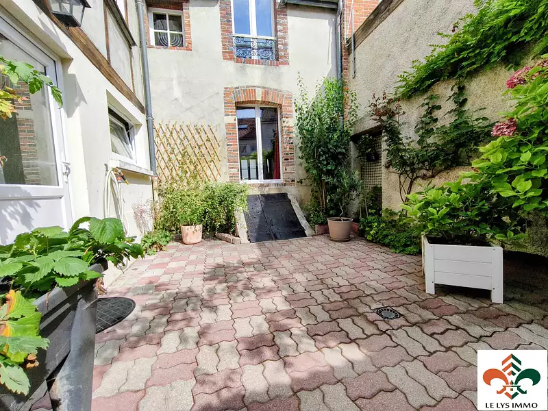 Maison, 125 m²